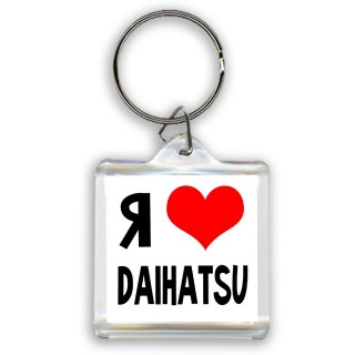 Я люблю Daihatsu