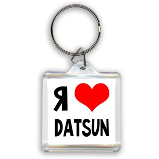 Я люблю Datsun