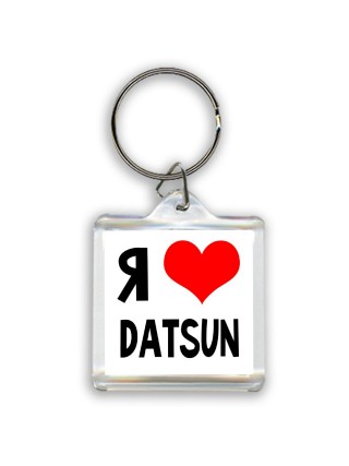 Я люблю Datsun