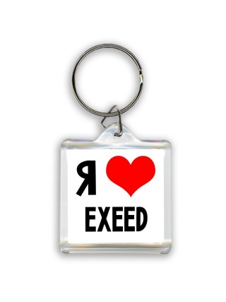 Я люблю EXEED