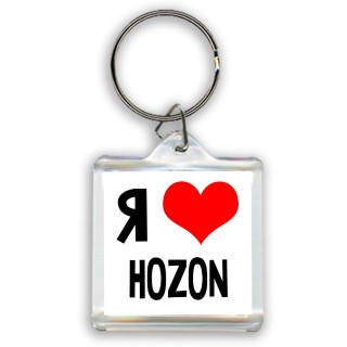 Я люблю Hozon