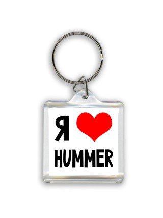 Я люблю Hummer