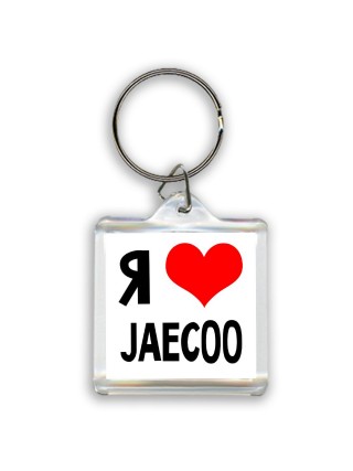 Я люблю Jaecoo