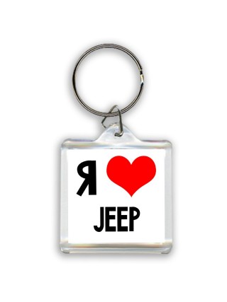 Я люблю Jeep