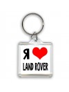 Я люблю Land Rover