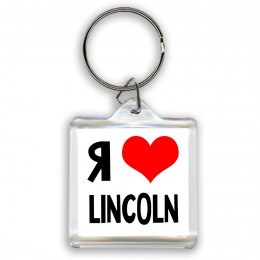 Я люблю Lincoln