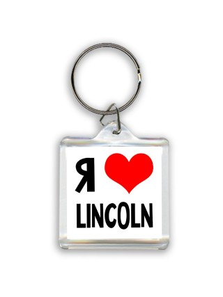 Я люблю Lincoln