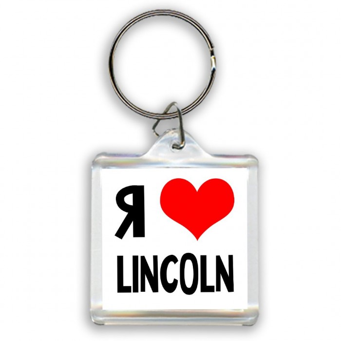 Я люблю Lincoln