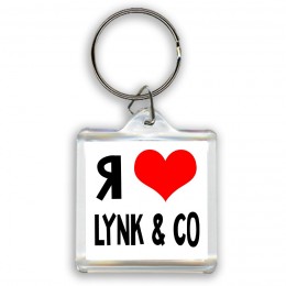 Я люблю Lynk & Co