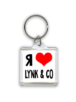 Я люблю Lynk & Co