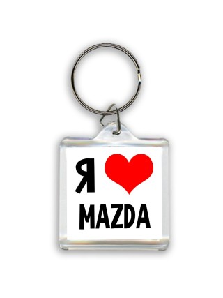 Я люблю Mazda
