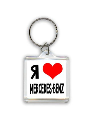 Я люблю Mercedes-Benz
