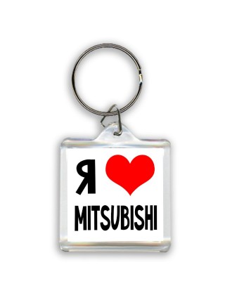 Я люблю Mitsubishi