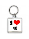 Я люблю Nio