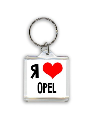 Я люблю Opel