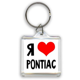 Я люблю Pontiac