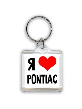 Я люблю Pontiac