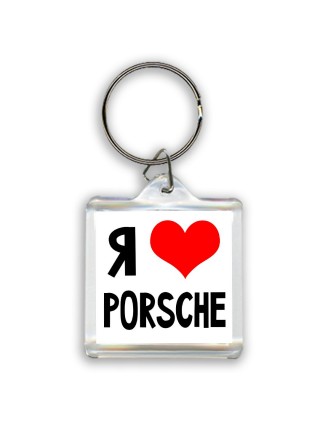 Я люблю Porsche