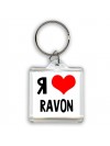 Я люблю Ravon