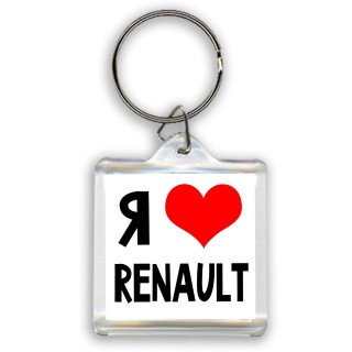 Я люблю Renault