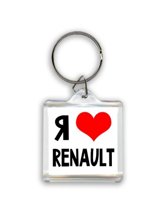 Я люблю Renault