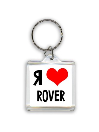 Я люблю Rover