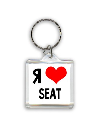 Я люблю Seat
