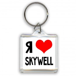 Я люблю Skywell