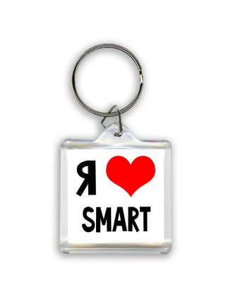 Я люблю Smart