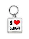 Я люблю Subaru