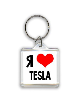 Я люблю Tesla