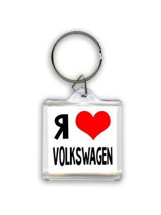Я люблю Volkswagen