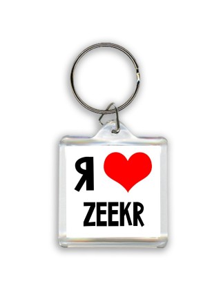 Я люблю Zeekr
