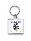 I love my Alfa Romeo