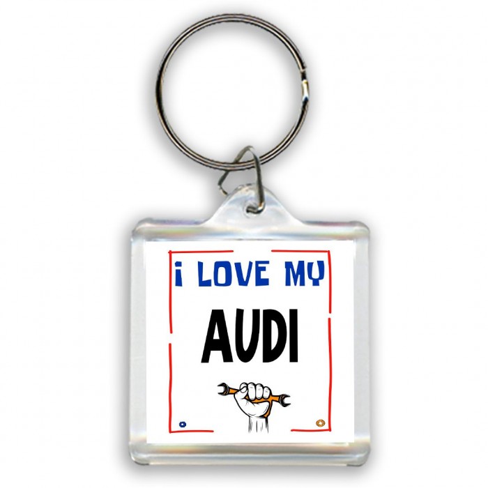 I love my Audi