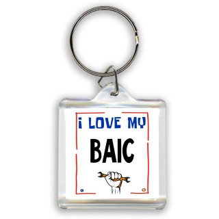 I love my BAIC