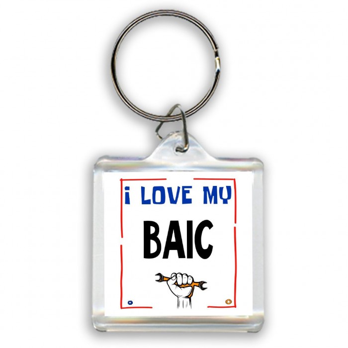 I love my BAIC