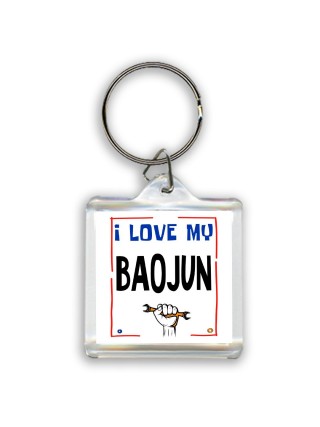 I love my Baojun