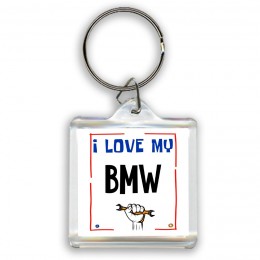 I love my Bmw