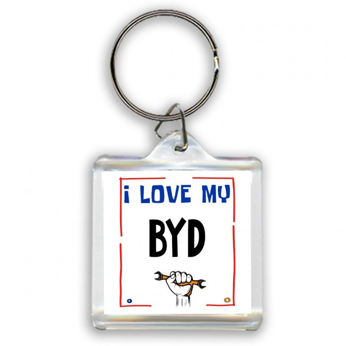 I love my BYD