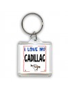 I love my Cadillac