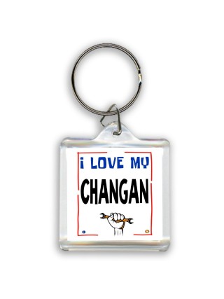 I love my Changan