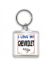 I love my Chevrolet