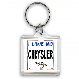 I love my Chrysler