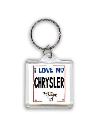 I love my Chrysler