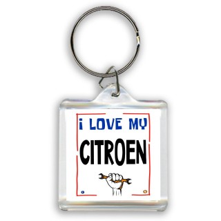 I love my Citroen