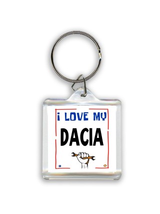 I love my Dacia