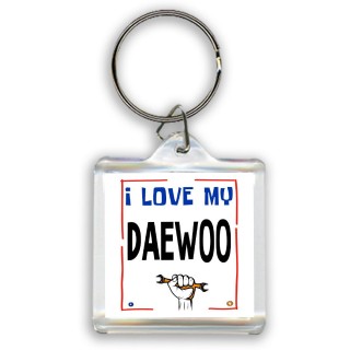 I love my Daewoo