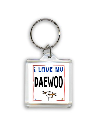 I love my Daewoo