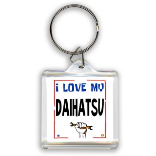 I love my Daihatsu